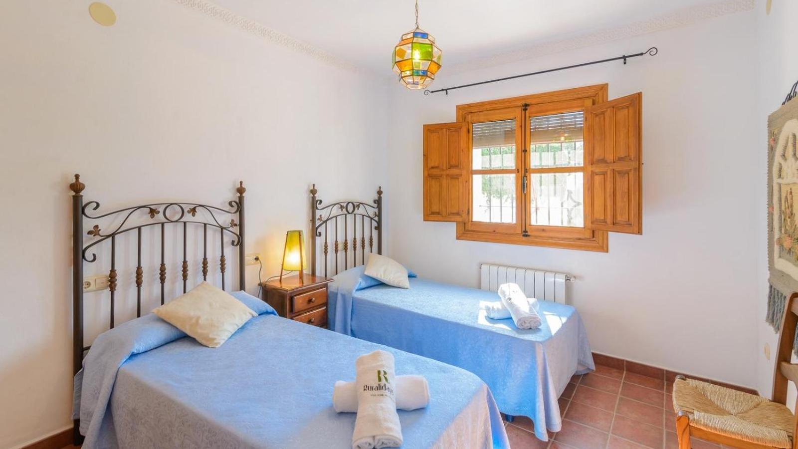 Cortijo El Olivar Orgiva By Ruralidays Екстер'єр фото