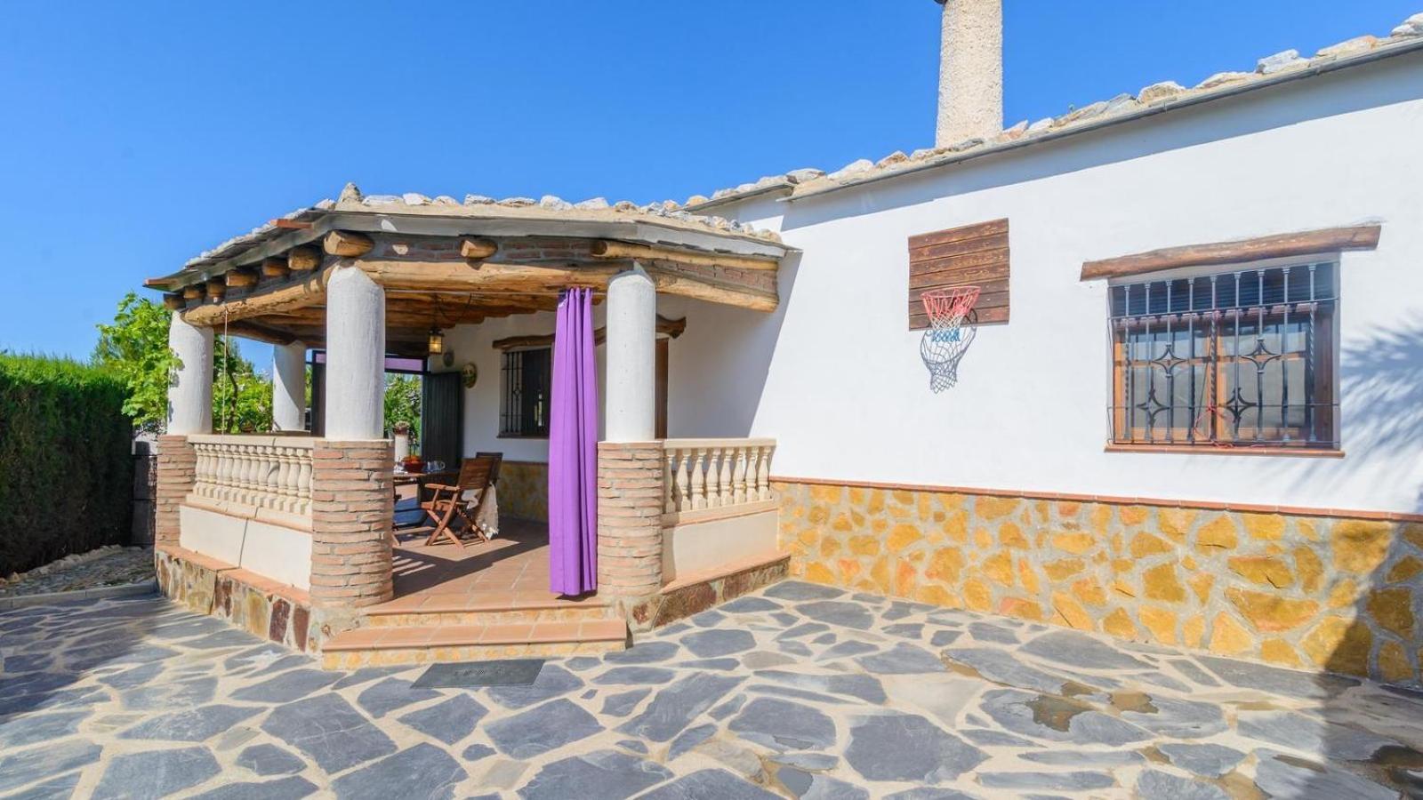Cortijo El Olivar Orgiva By Ruralidays Екстер'єр фото