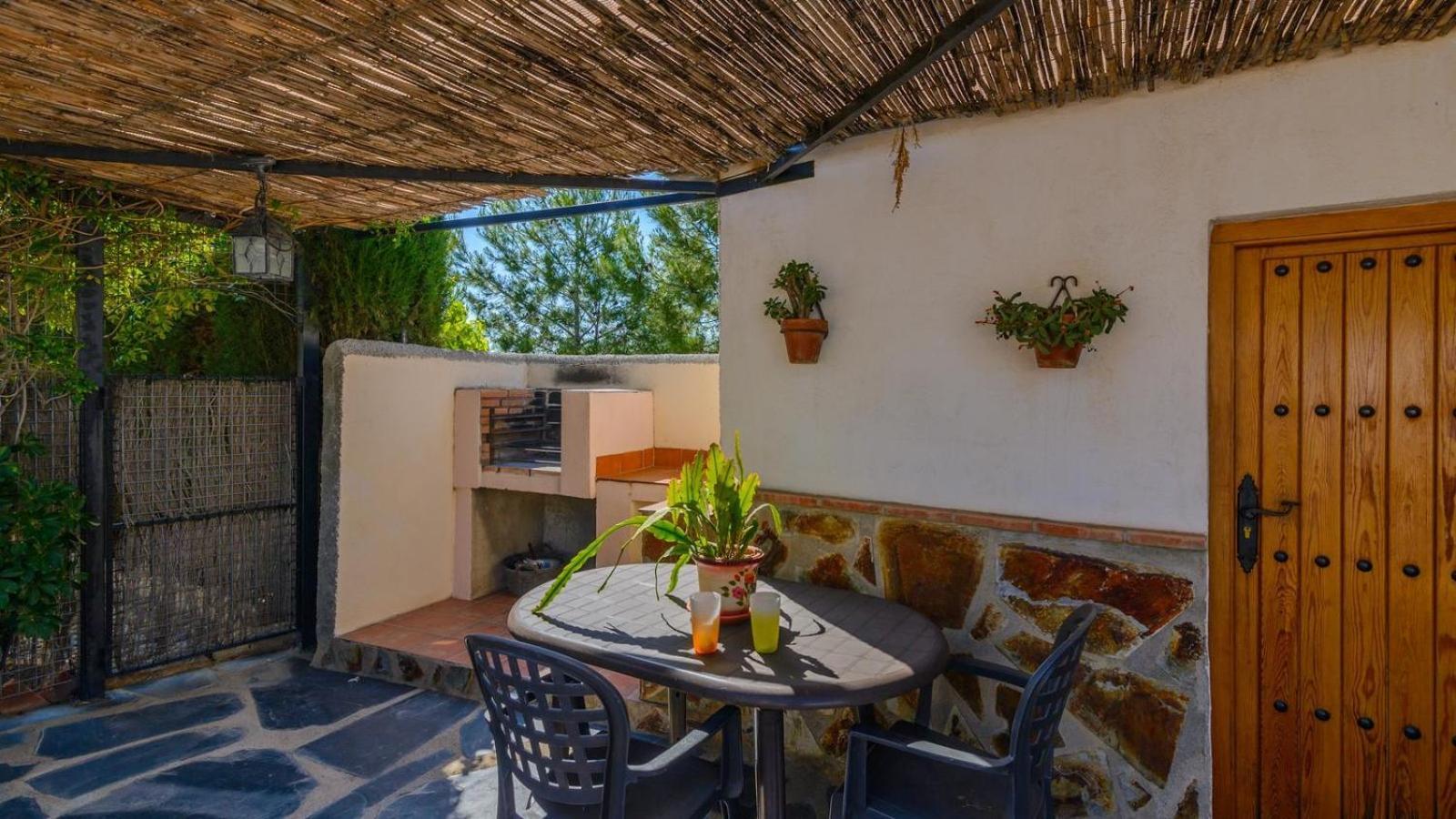 Cortijo El Olivar Orgiva By Ruralidays Екстер'єр фото