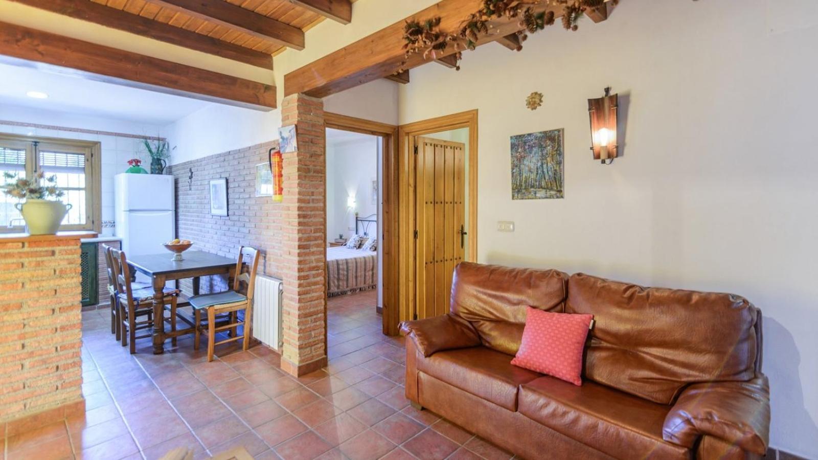 Cortijo El Olivar Orgiva By Ruralidays Екстер'єр фото