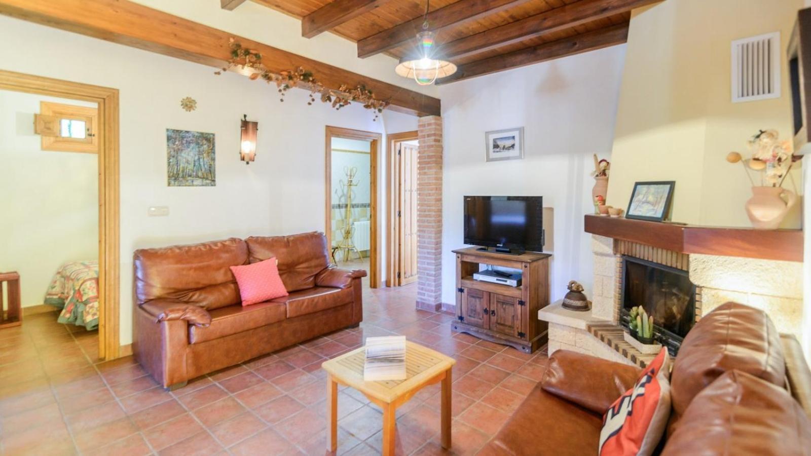Cortijo El Olivar Orgiva By Ruralidays Екстер'єр фото