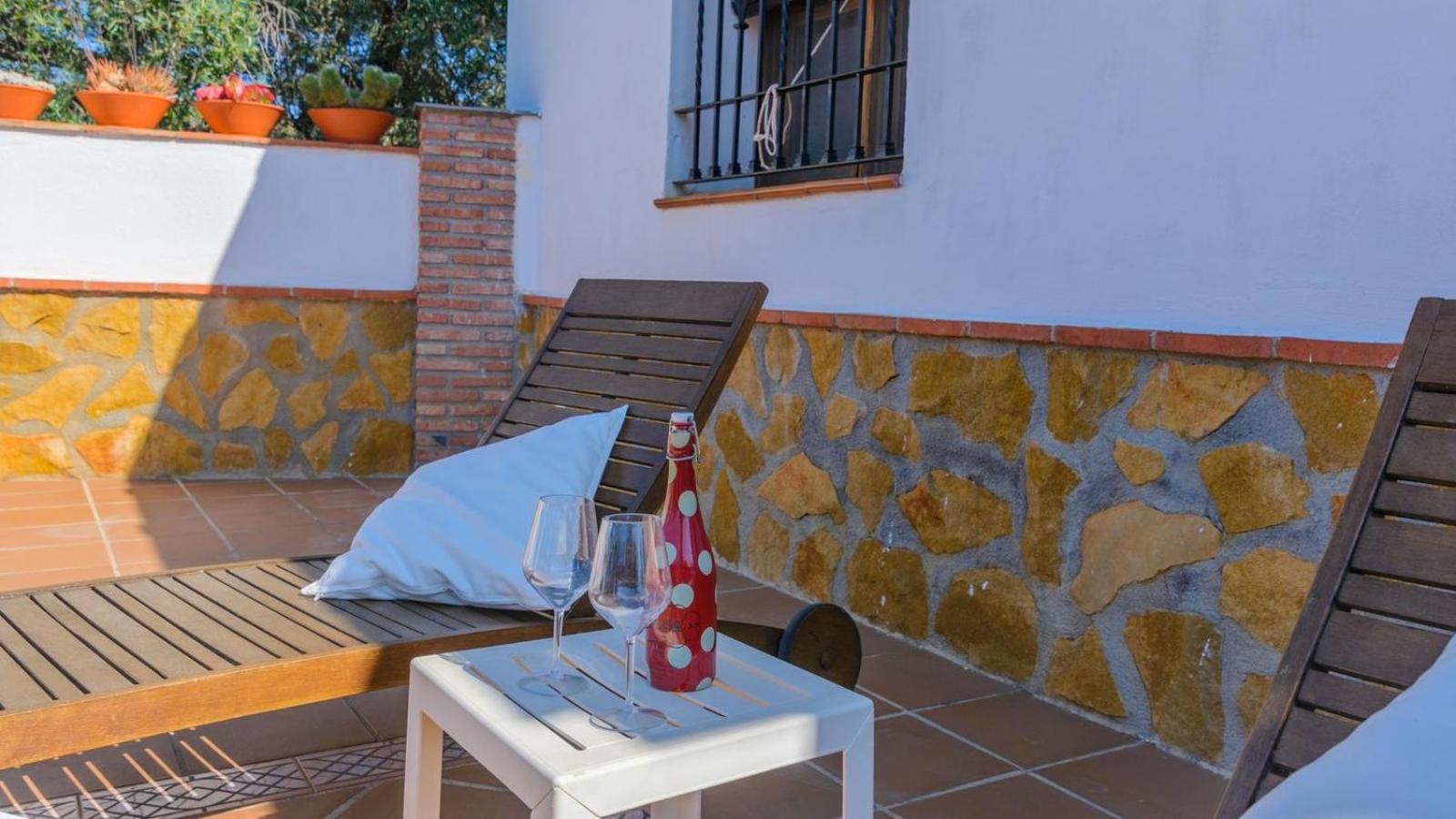 Cortijo El Olivar Orgiva By Ruralidays Екстер'єр фото